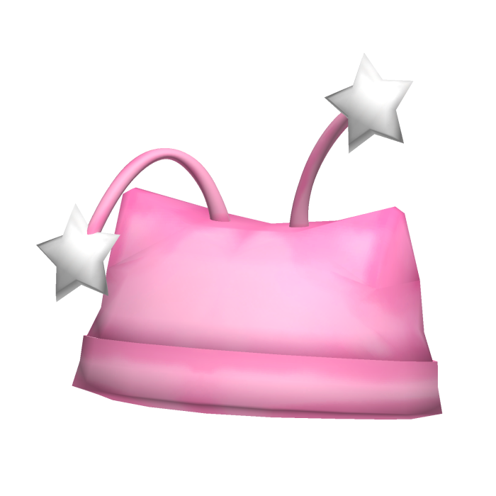 [NEW 🚨] Bedtime Star Antenna Beanie Pink/White