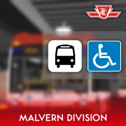 Toronto Transit Commission Malvern Division icon