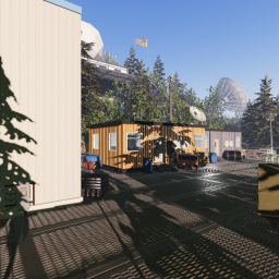 Forward Operations Base "Sierra"