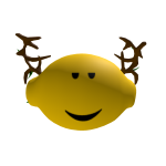 Lemon Antlers