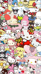 I love hello kitty so much and cats