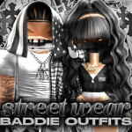 [NEW 🕷️] STREETWEAR BADDIE OUTFITS