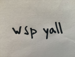 Y’all’s group