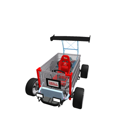 shopping car drift
