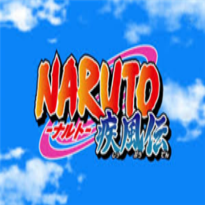 Naruto Shippuden Roblox decal