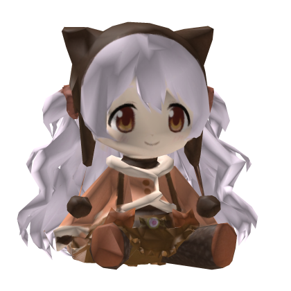 Nagisa Momoe Plush Shoulder (R) [Madoka Magica]