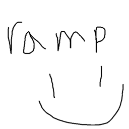 walk up a ramp simulator