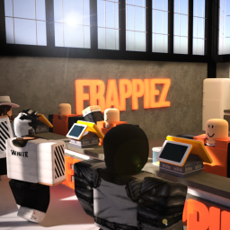 Frappiez Cafe [PAID ACCESS]