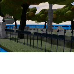 Roblox Cementery