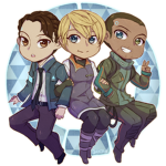 DETROIT.BECOME.DEVIANT