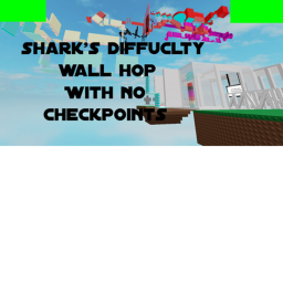 Shark's Diffuclty Chart With No Checkpoints!