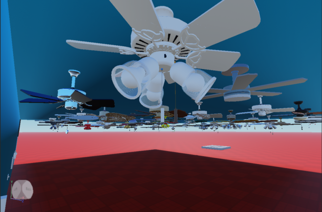 Ceiling fan Display screenshot 3