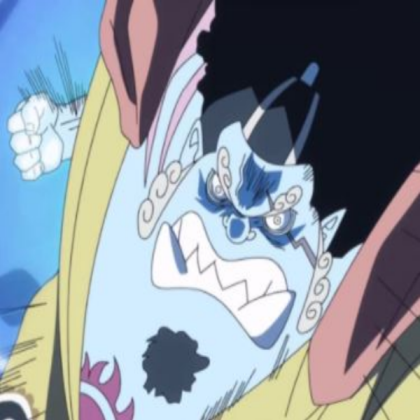 Jinbe One Piece Roblox decal