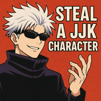 Steal a JJK Character