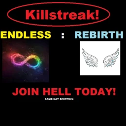 (Part 1/8) Killstreak Endless: Nightmare icon