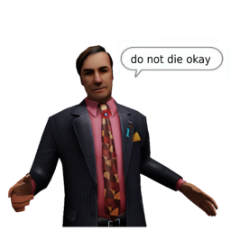 literally do not die