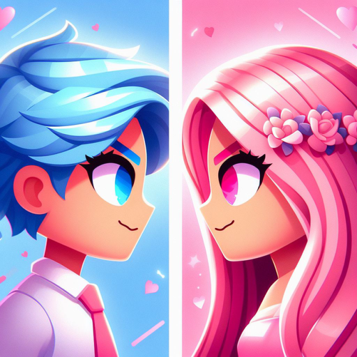 Boys Vs Girls! [🌀]