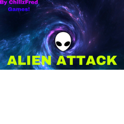 ALIEN ATTACK