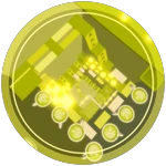 Game Badge Icon