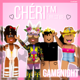 chéri™ | 𝗀𝖺𝗆𝖾𝗇𝗂𝗀𝗁𝗍 ♡