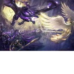 Dark spirit fams