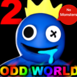 rainbow friends (no monsters)