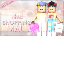 🦋 | Butterfly Mall!