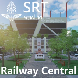Railway Central [SHOWCASE] icon