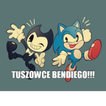 TUSZOWCE BENDIEGO!