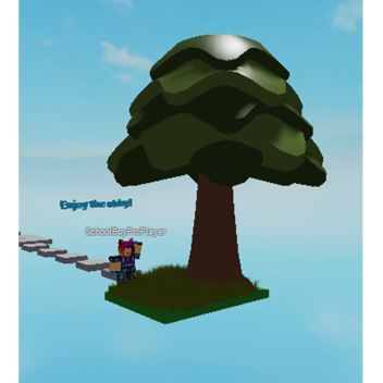 An unfinished obby.