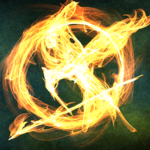 Flame Blades