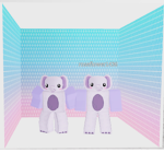Elephant buddies