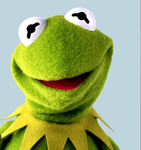 Kermit the frog group only 5