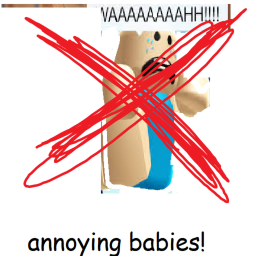 Annoying Babies! (BETA)
