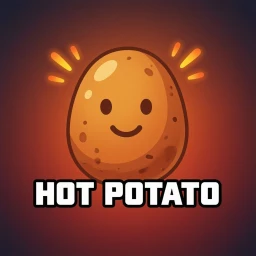 CRAZY POTATO UPD1 icon