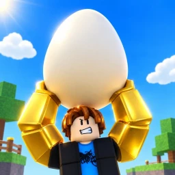 Lift An Egg 🥚💪 icon