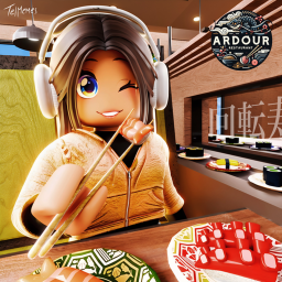 ๐ฃ Ardour Conveyor Sushi Restaurant icon