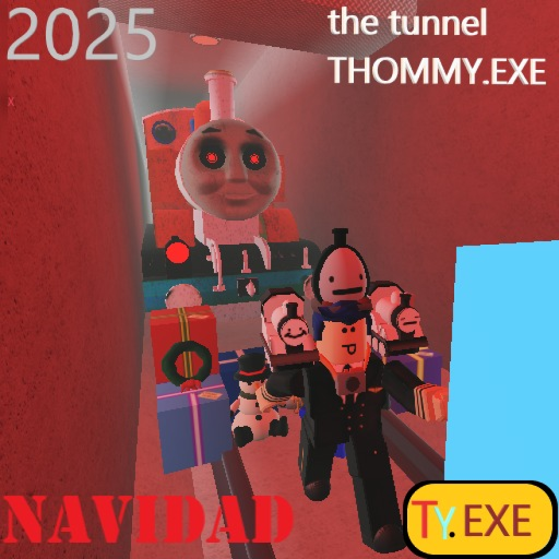 The Tunnel thommy.exe [UPDATE]