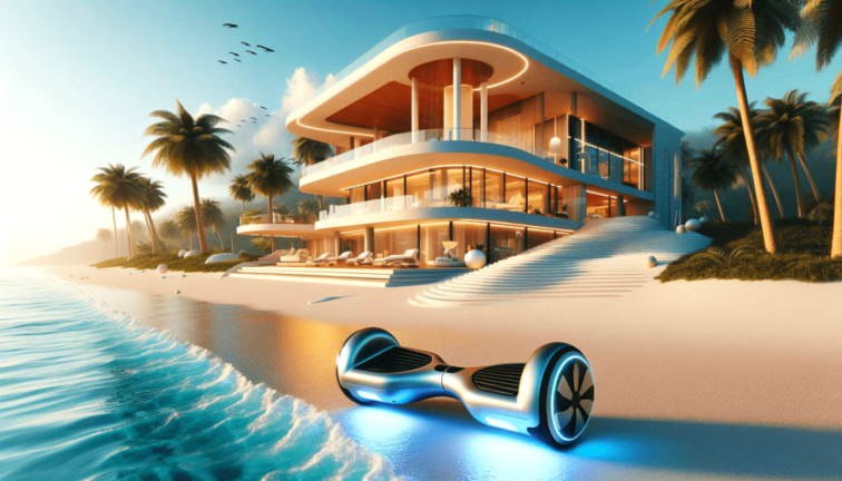 🏖️ Giga Beach Mansion Tycoon 🏖️ screenshot 2