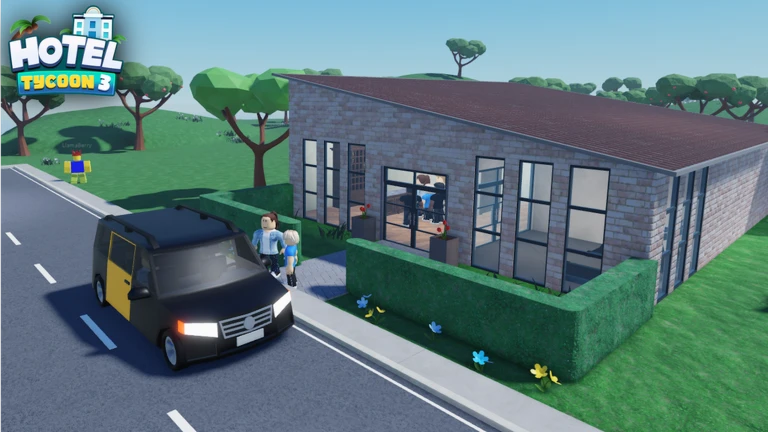 Hotel Tycoon 3 [ALPHA]