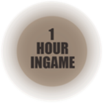 You Played for an Hour!