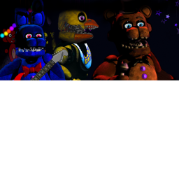 Fred-Bear and friend's [NEXT] [BETA]