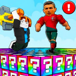 ⛏️ Break a Lucky Block for Soccer Players ⚽