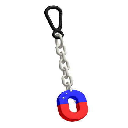 Magnet Keychain