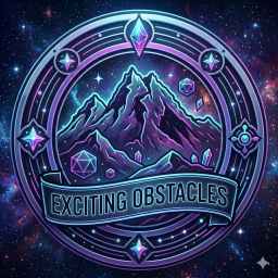 [ +10 ] EXCITING OBSTACLES