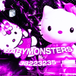 BABYMONSTERS'