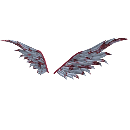 Rose Red Valentine Agate Wings thumbnail
