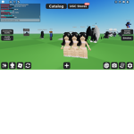 Yessir Army Roblox