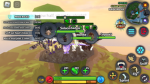 Solace’s pack