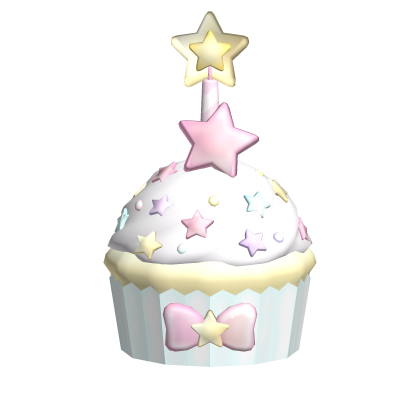 🧁 yummy sweet cupcake snack